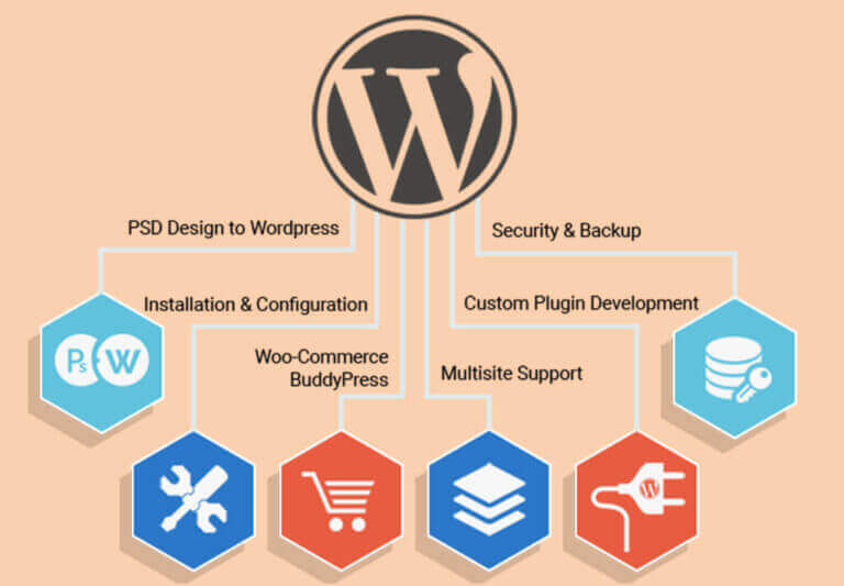 Best WordPress Development Company In India-Pixel-Values-Technolabs