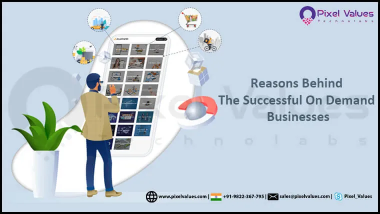 Reasons-Behind-The-Successful-On-Demand-Businesses-Pixel-Values-Technolabs