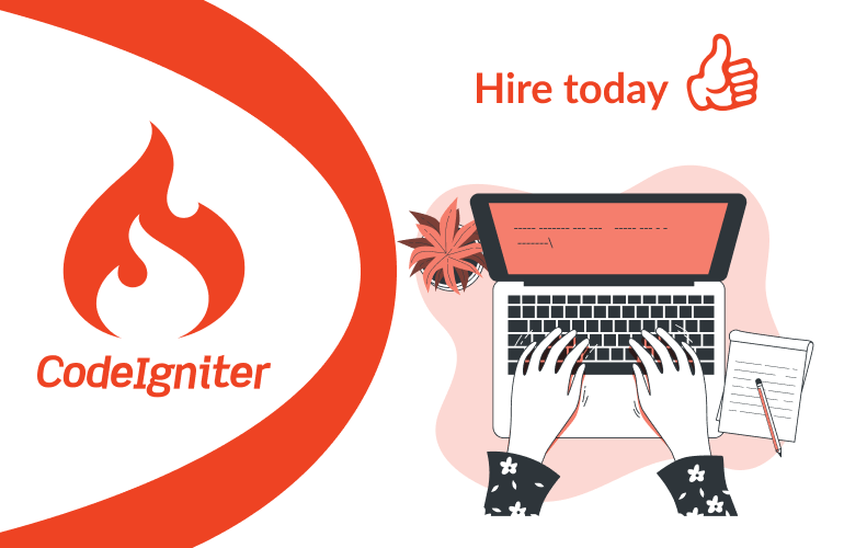 Hire Codeigniter Developer-Pixel Values Technolabs