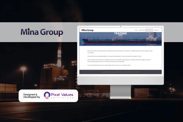 Mina Group 3