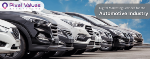 Digital Marketing Services for Automotive Industry