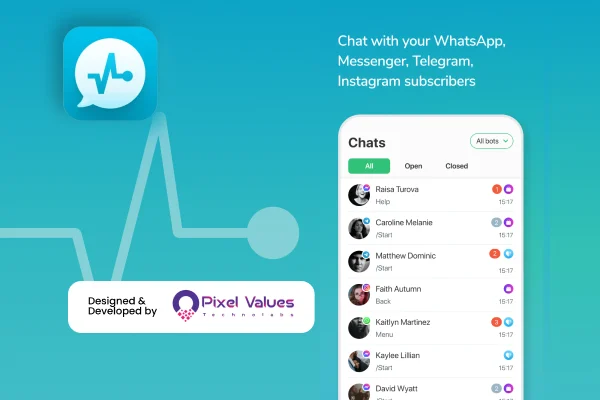 SendPulse Chatbots 1
