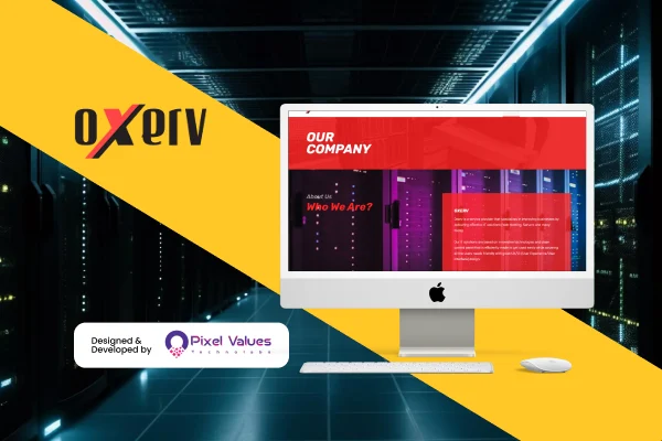 Oxerv 3