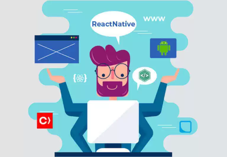 Best React Native App Developer In India-Pixel-Values-Technolabs