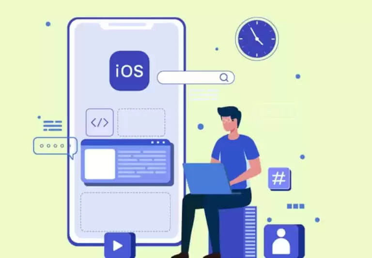 Best iOS App Development Company In India-Pixel Values Technolabs