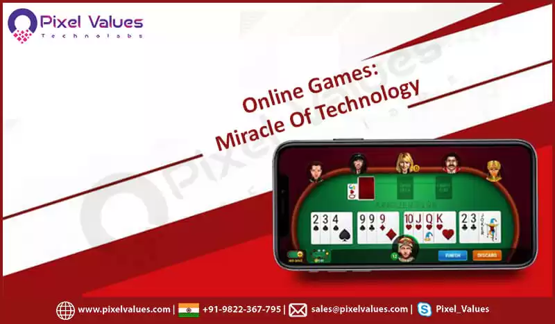 Online-Games-Miracle-of-Technology-Pixel-Values-Technolabs