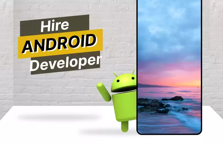 Hire Android Developer-Pixel Values Technolabs