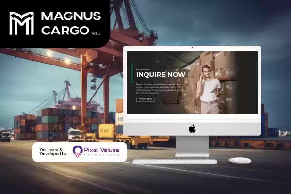 Magnus Cargo 2
