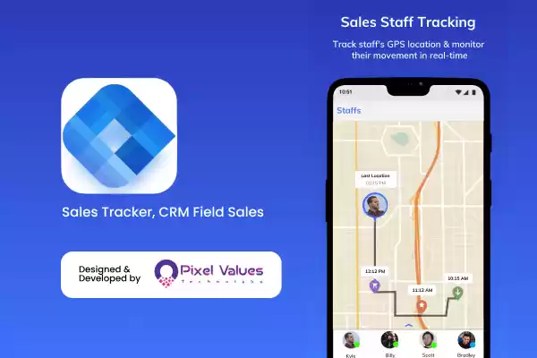 Sales Tracker, CRM Field Sales 1 (1)