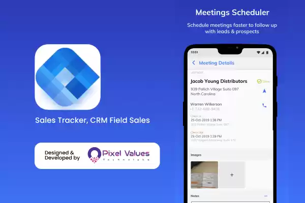 Sales Tracker, CRM Field Sales 2 (1)